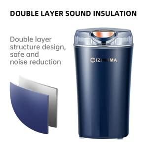 Portable Electric Grinder(Random Color)