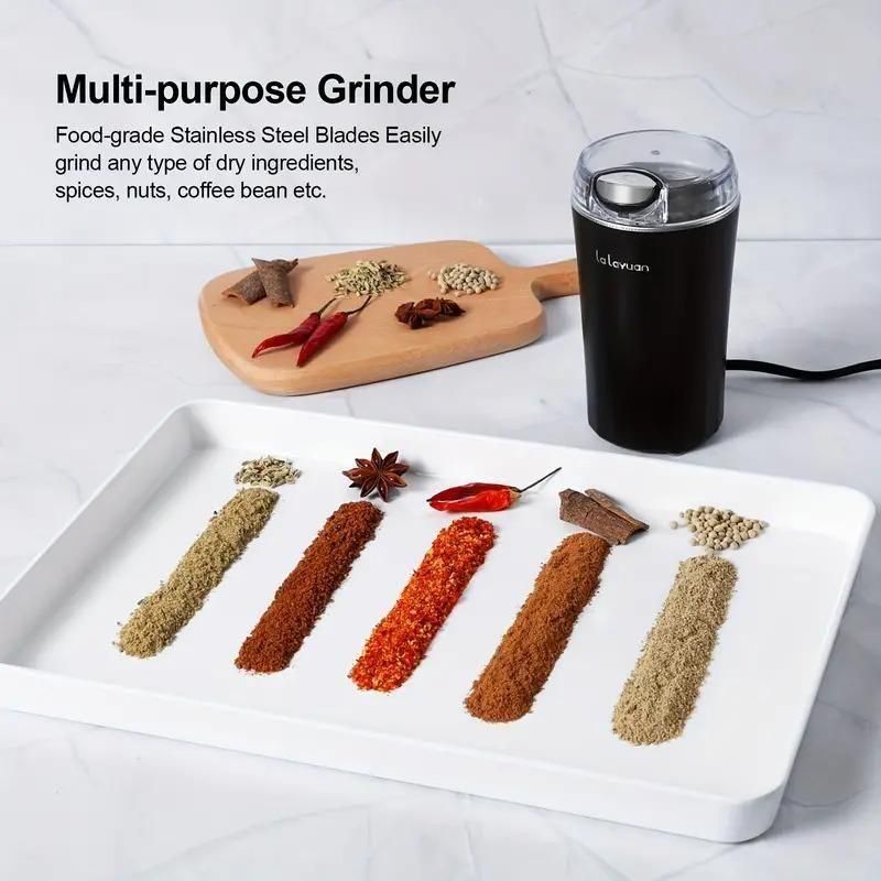 Portable Electric Grinder(Random Color)
