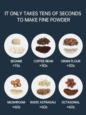 Portable Electric Grinder(Random Color)