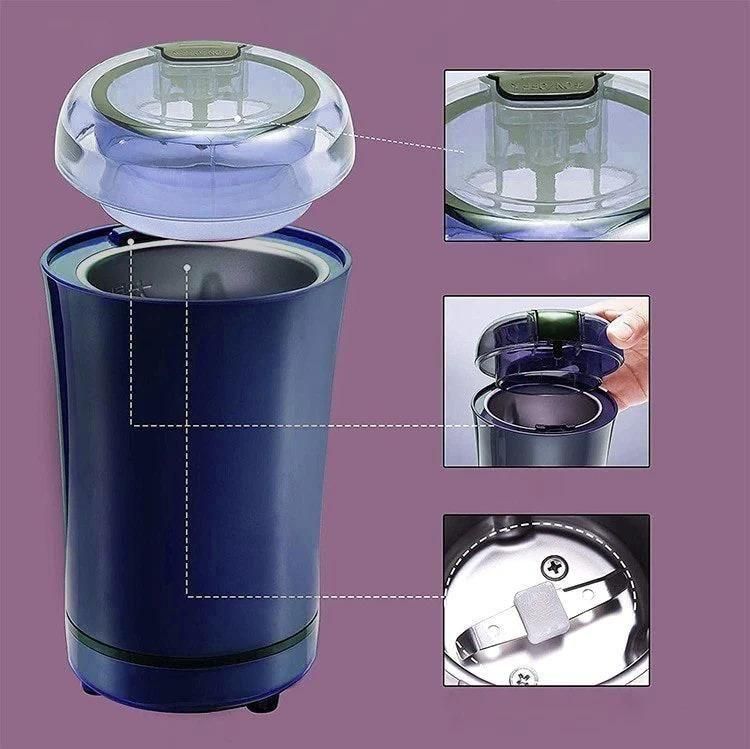 Portable Electric Grinder(Random Color)