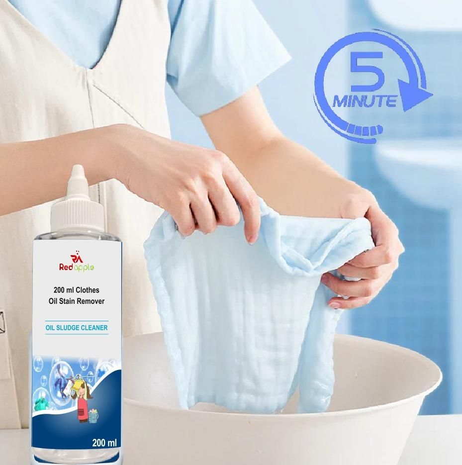 Oil Stain Remover 400 ml Pack of 2